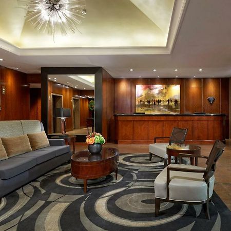 Cambridge Suites Toronto Exteriör bild