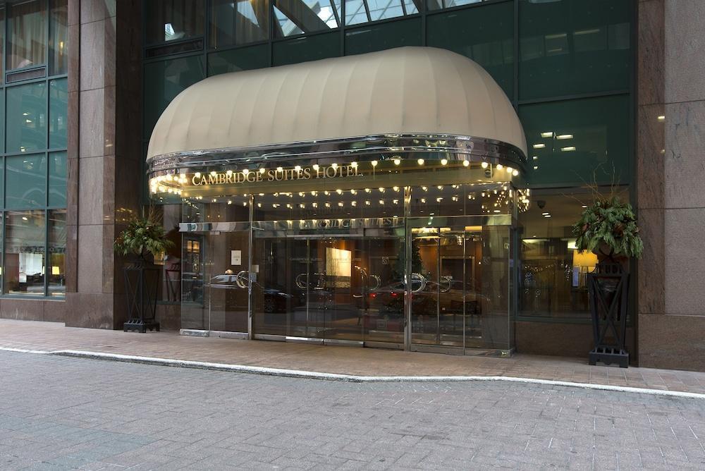 Cambridge Suites Toronto Exteriör bild