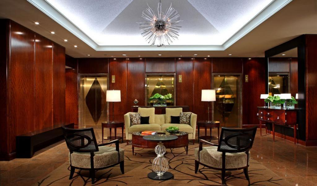 Cambridge Suites Toronto Inreriör bild