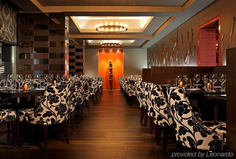 Cambridge Suites Toronto Restaurang bild