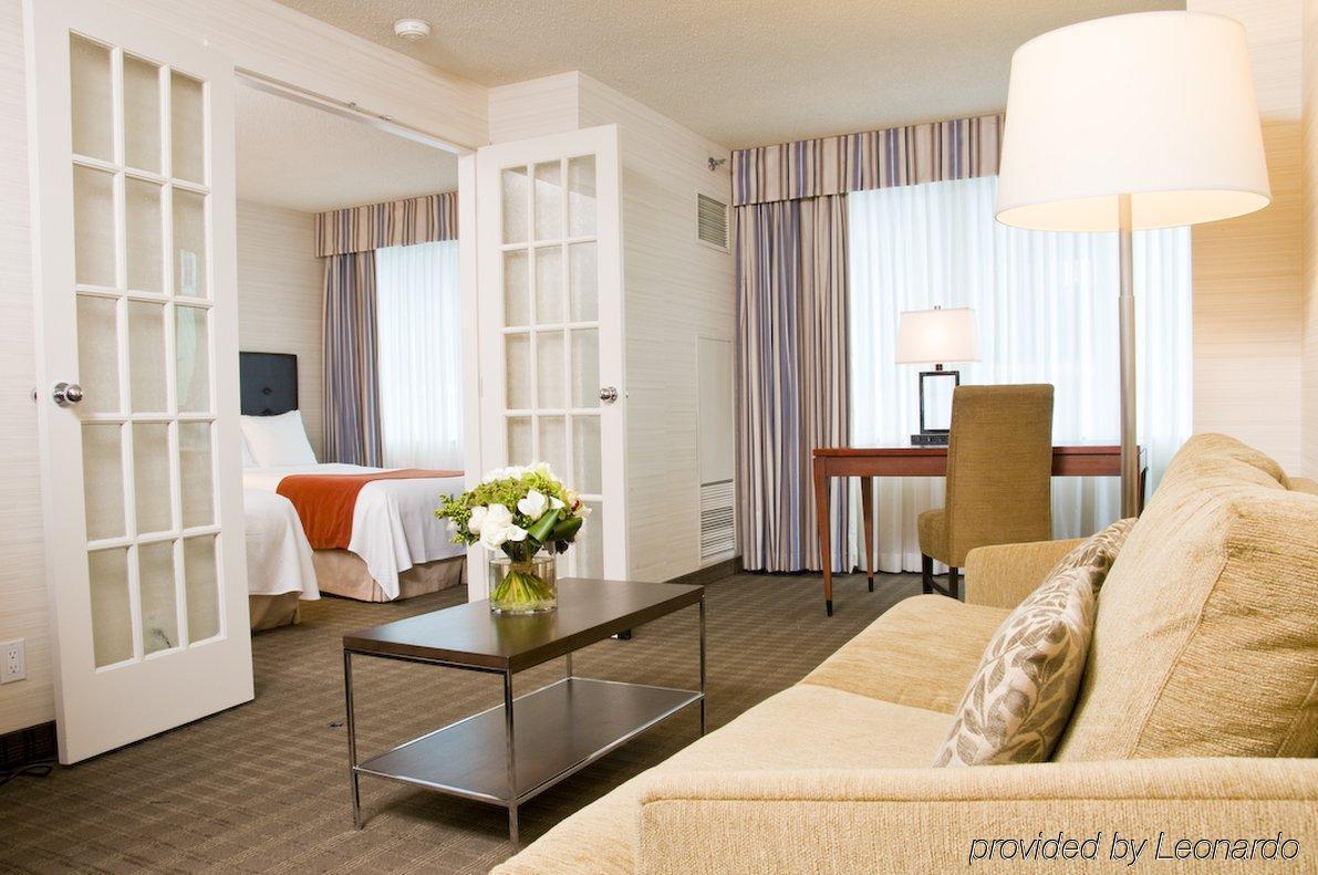 Cambridge Suites Toronto Exteriör bild