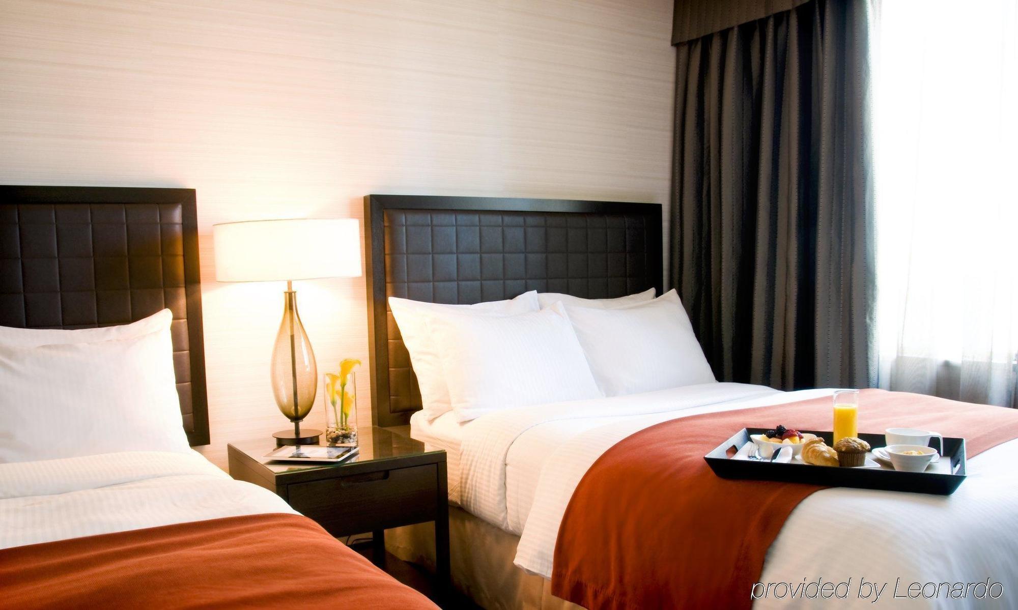 Cambridge Suites Toronto Exteriör bild