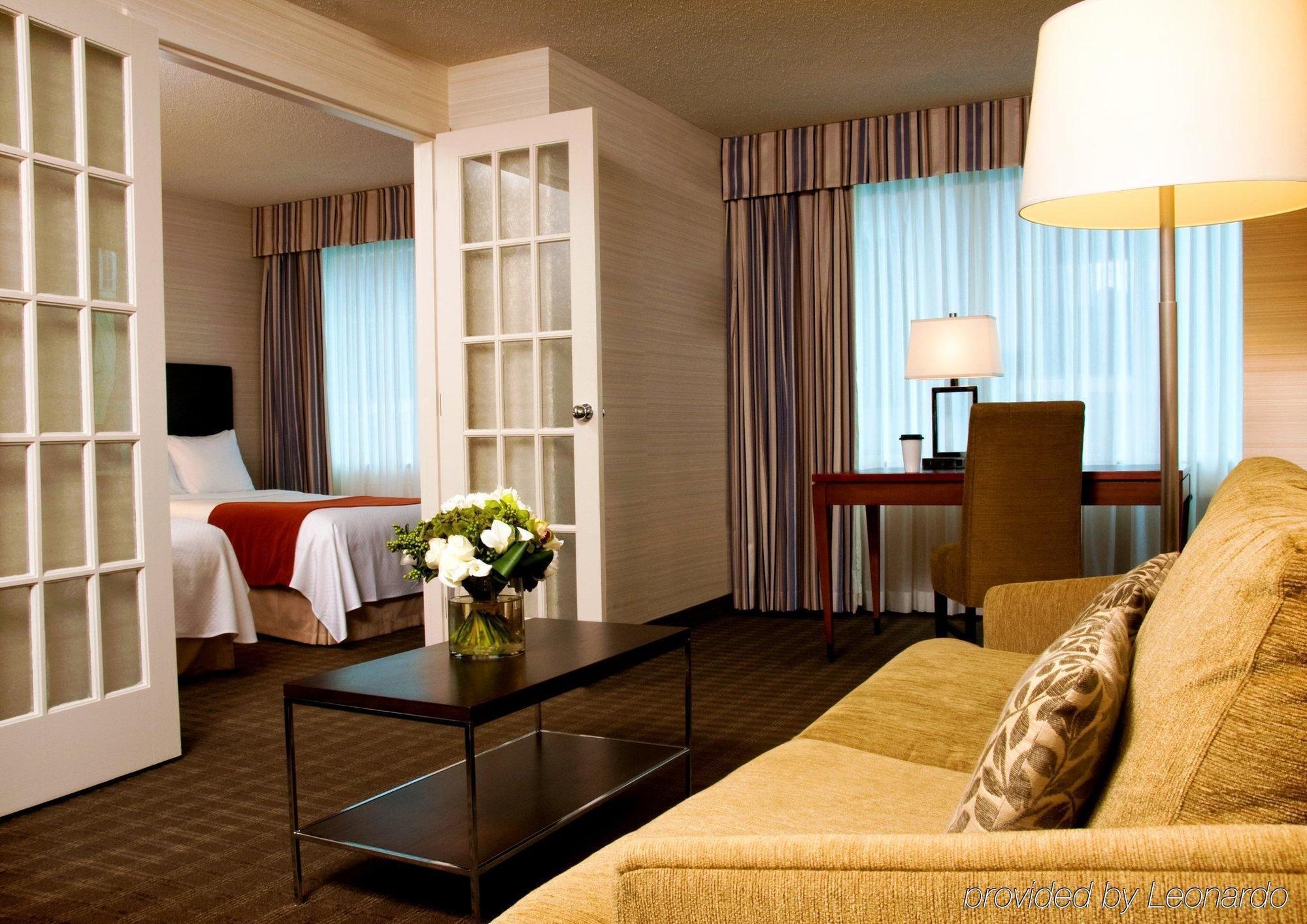 Cambridge Suites Toronto Exteriör bild