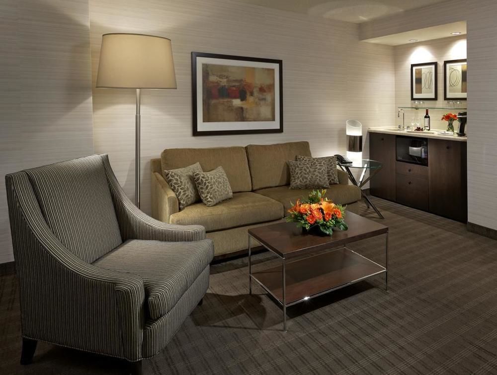 Cambridge Suites Toronto Exteriör bild