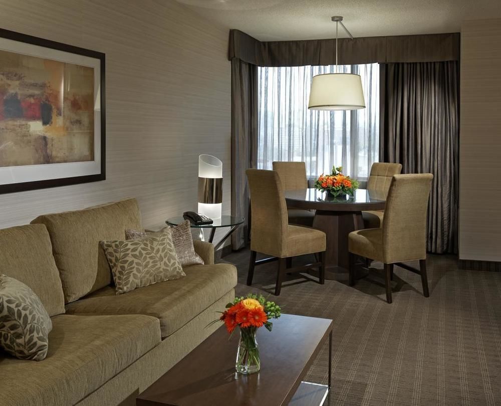 Cambridge Suites Toronto Exteriör bild