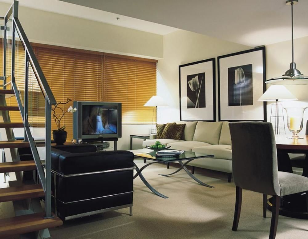 Cambridge Suites Toronto Rum bild