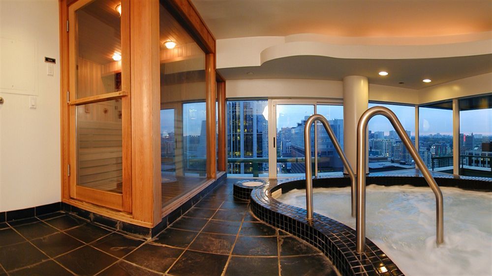 Cambridge Suites Toronto Exteriör bild