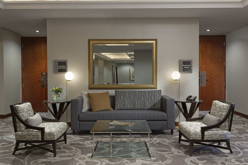 Cambridge Suites Toronto Exteriör bild