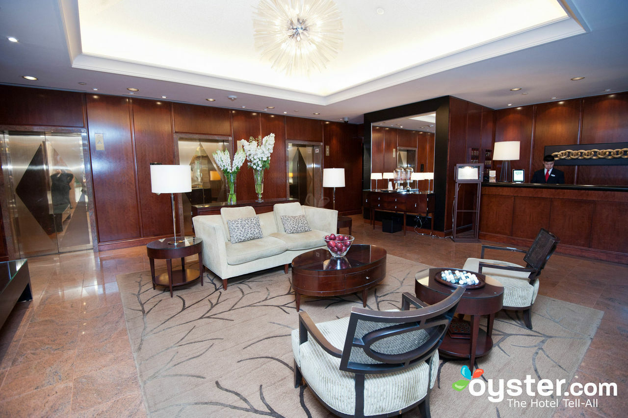 Cambridge Suites Toronto Exteriör bild