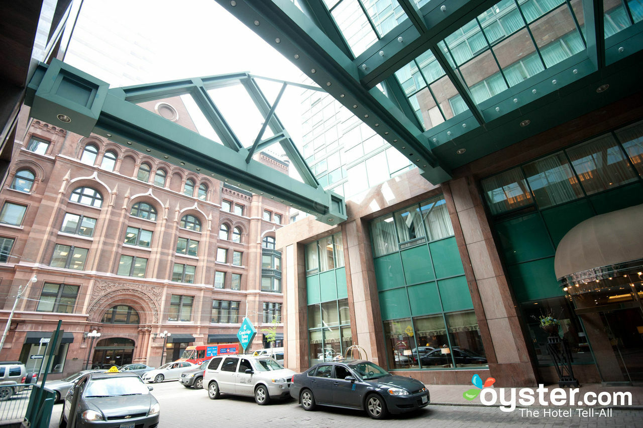 Cambridge Suites Toronto Exteriör bild